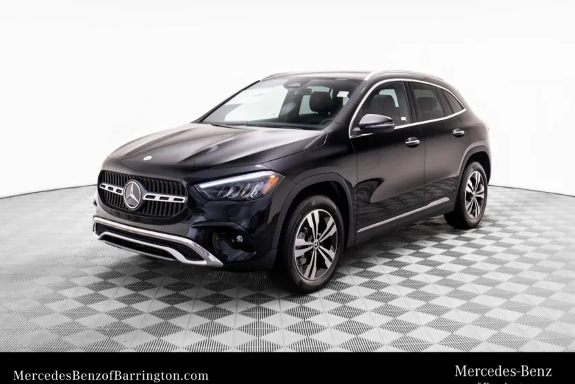 2026 Mercedes Benz GLA 250 4MATIC photo 1