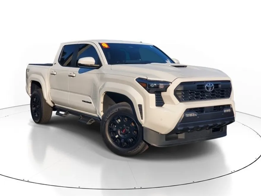 2024 Toyota Tacoma TRD Sport photo 1