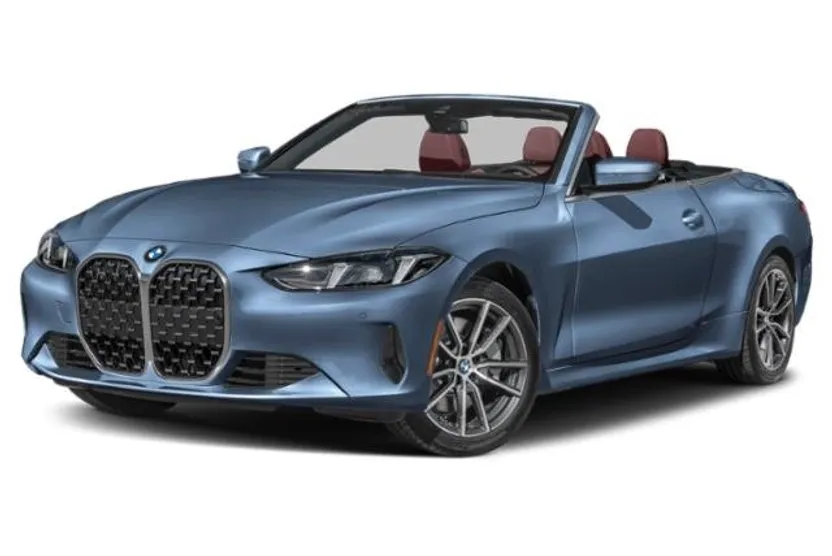 2026 Bmw 430i photo 1
