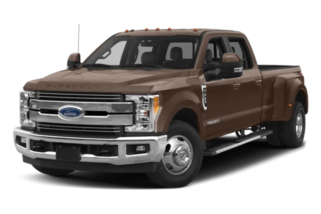 2018 Ford F-350 Lariat photo 1