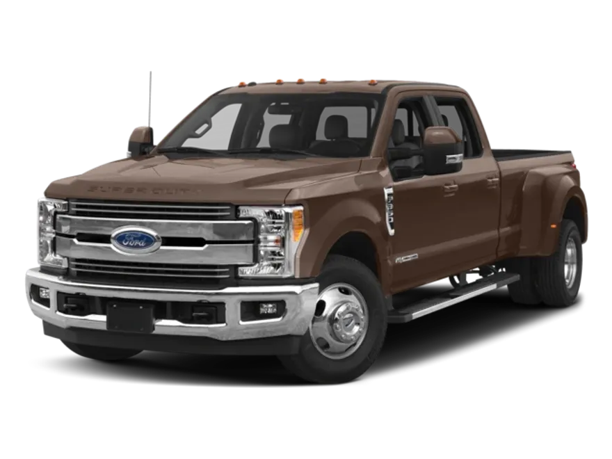 2018 Ford F-350 Lariat photo 1