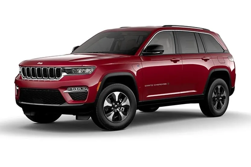 2022 Jeep Grand Cherokee 4xe photo 1