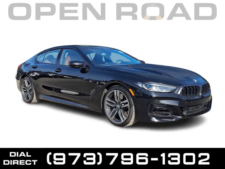 2024 Bmw 840i xDrive Gran Coupe photo 1