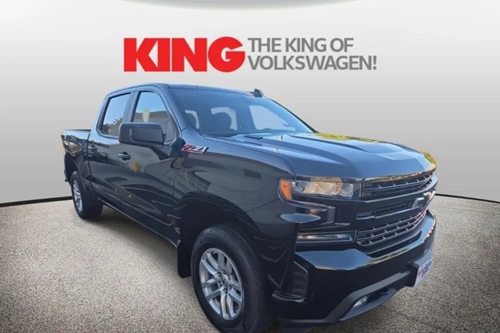 2021 Chevrolet Silverado 1500 RST photo 1
