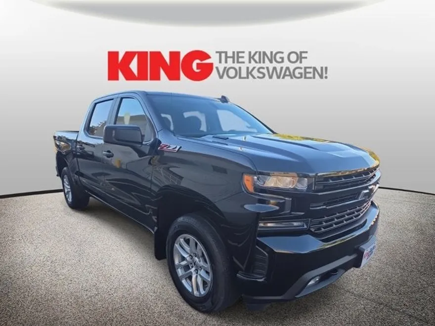 2021 Chevrolet Silverado 1500 RST photo 1
