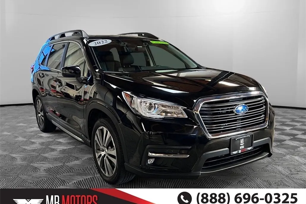 2022 Subaru Ascent Limited photo 1