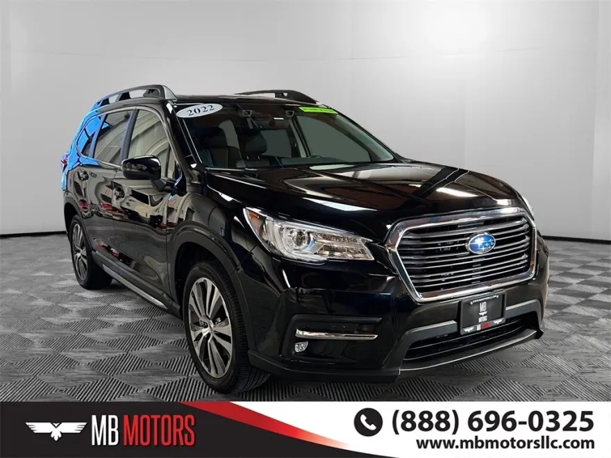 2022 Subaru Ascent Limited photo 1