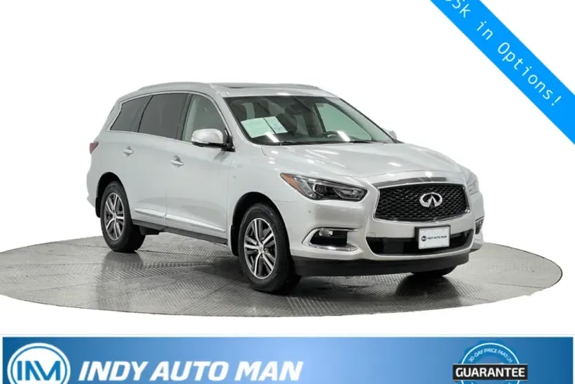 2020 Infiniti QX60 Luxe photo 1