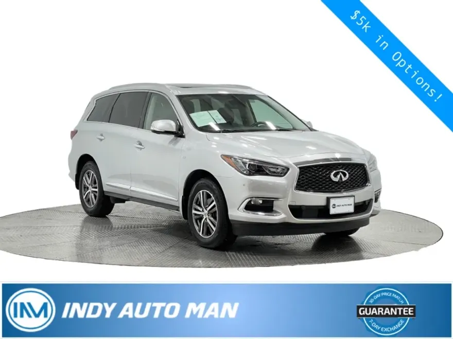 2020 Infiniti QX60 Luxe photo 1