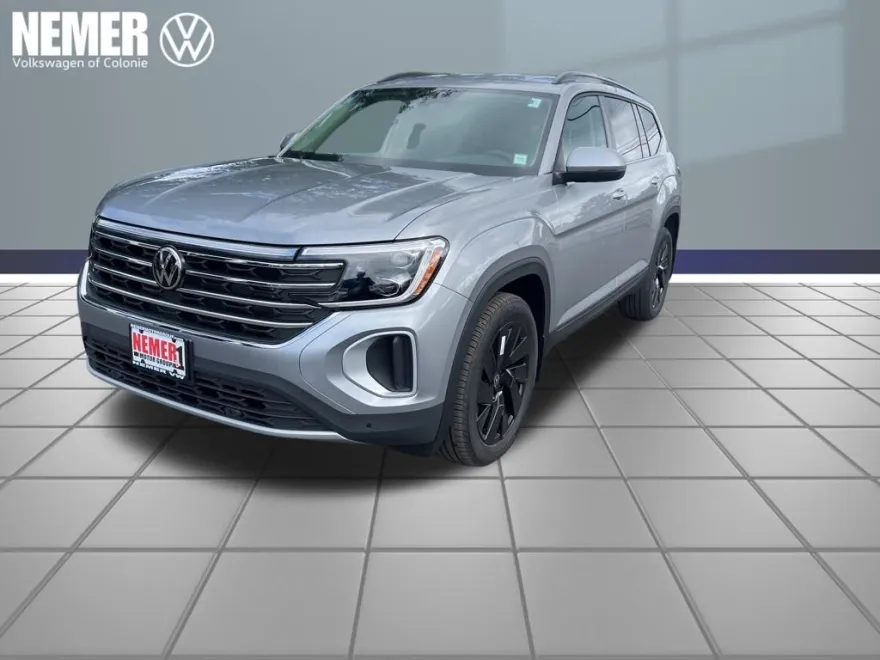 2026 Volkswagen Atlas SE Technology photo 1