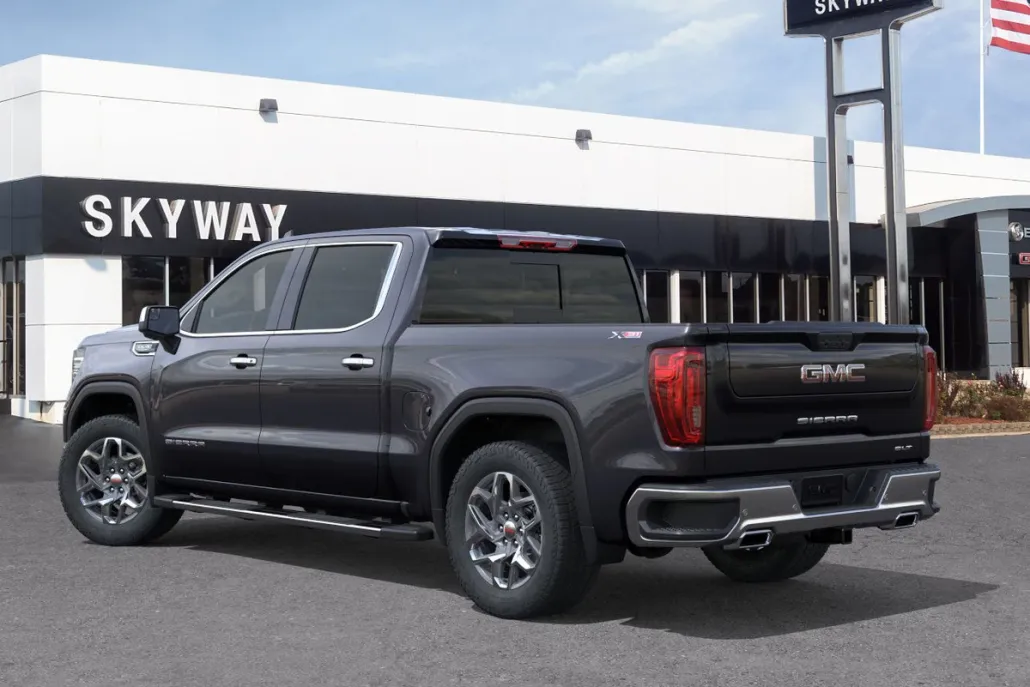 2026 Gmc Sierra 1500 SLT photo 1