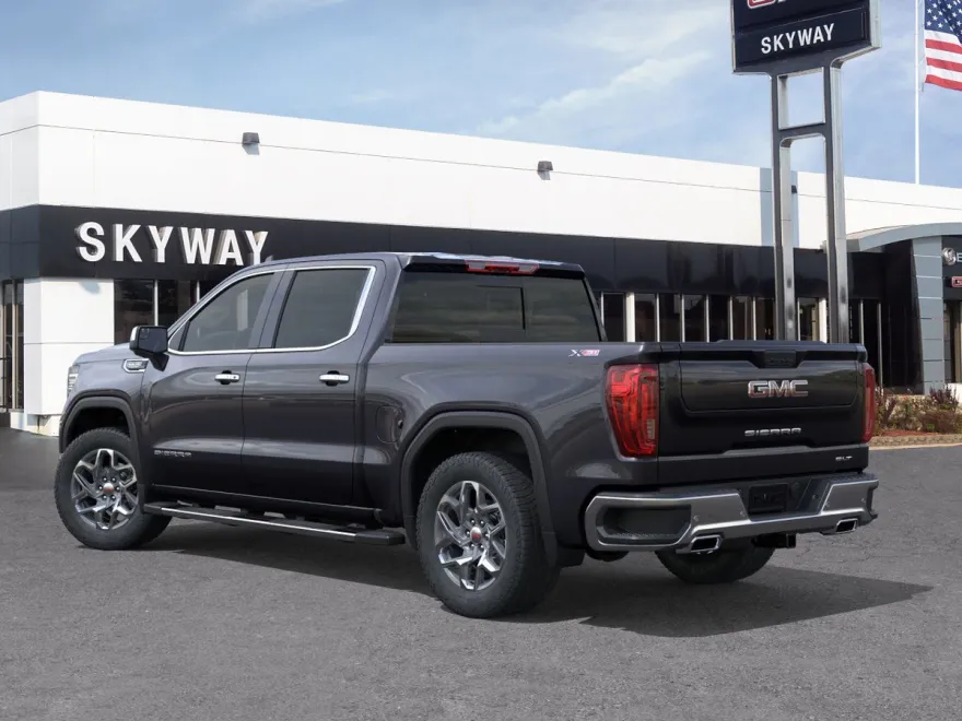 2026 Gmc Sierra 1500 SLT photo 1