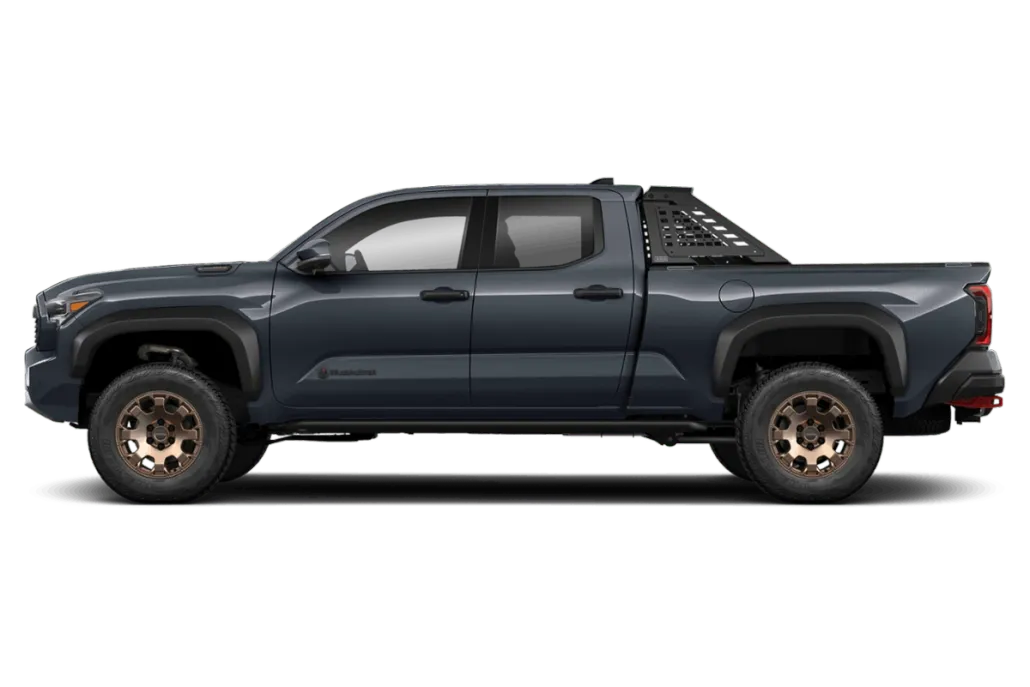 2025 Toyota Tacoma Trailhunter photo 1
