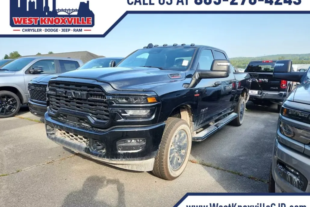 2026 Ram 2500 Big Horn photo 1