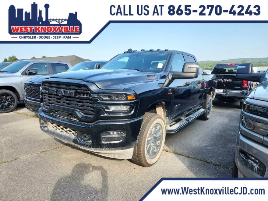 2026 Ram 2500 Big Horn photo 1