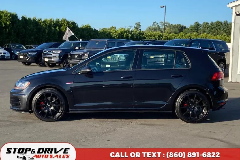 2015 Volkswagen Golf GTI Autobahn photo 1