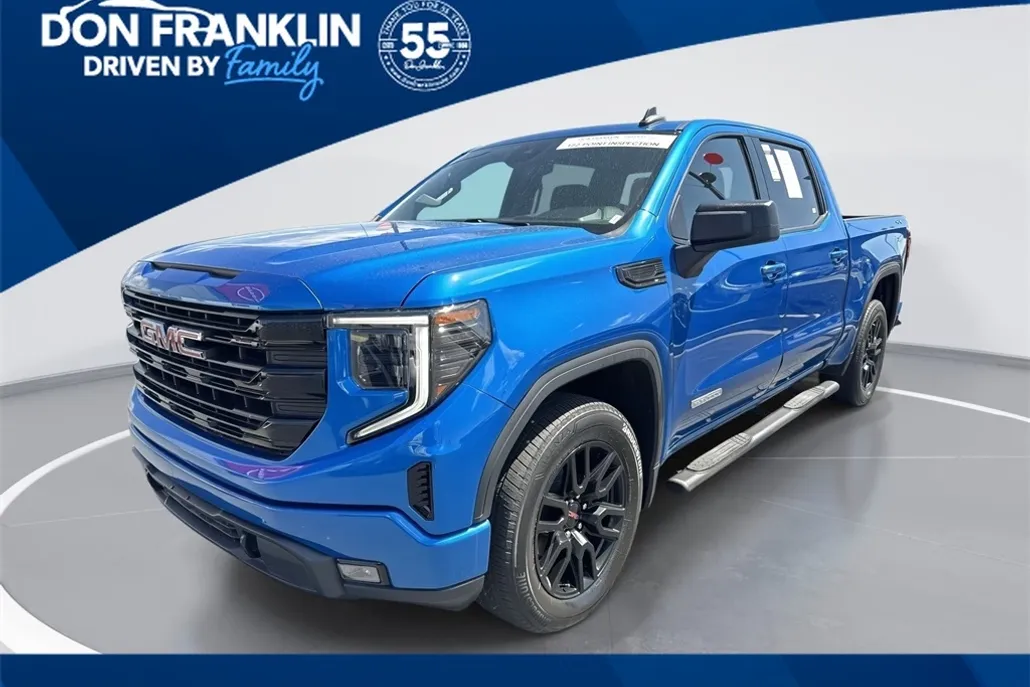2023 Gmc Sierra 1500 Elevation photo 1