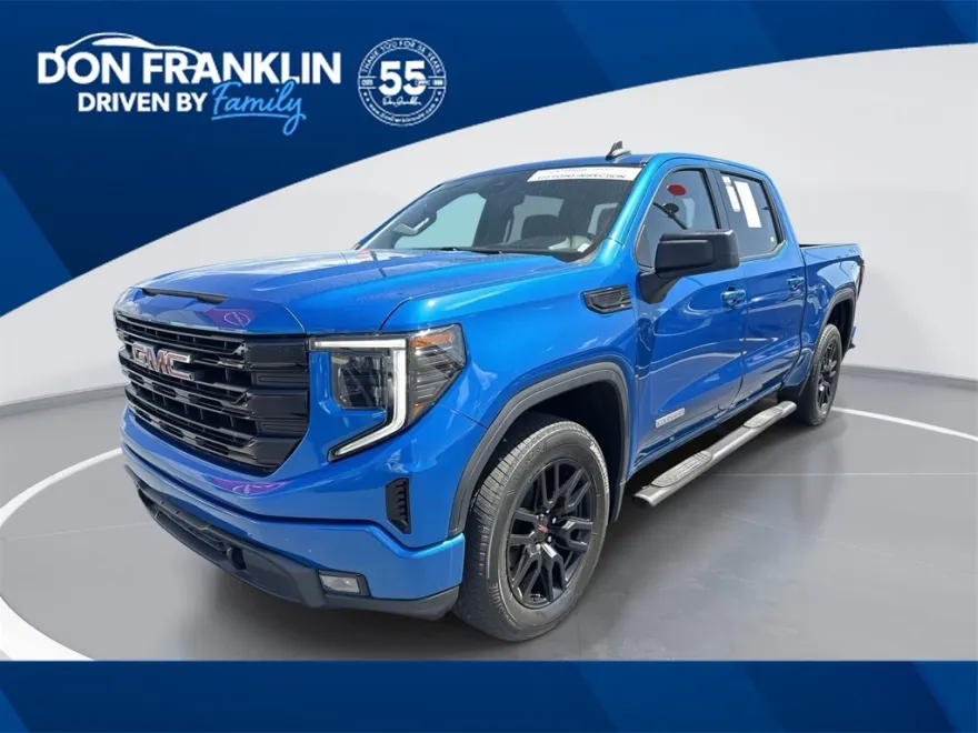 2023 Gmc Sierra 1500 Elevation photo 1