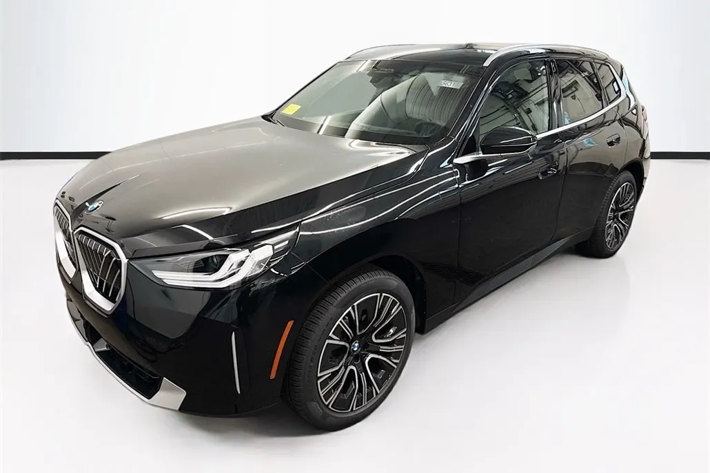 2025 Bmw X3 30x Drive photo 1