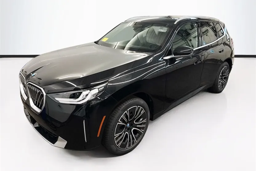 2025 Bmw X3 30x Drive photo 1