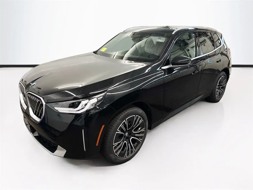 2025 Bmw X3 30x Drive photo 1