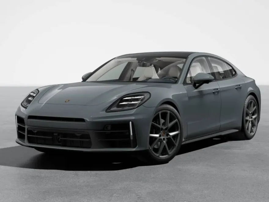 2026 Porsche Panamera 4 photo 1