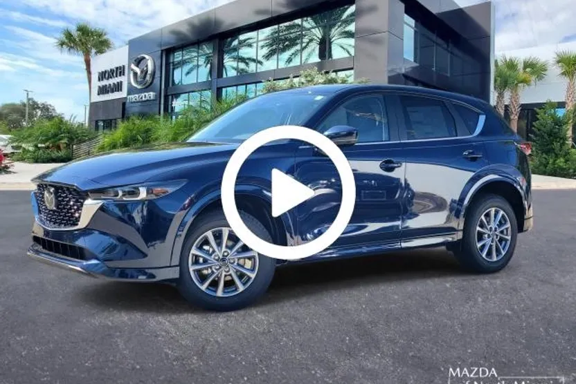 2025 Mazda CX-5 2.5 Select photo 1