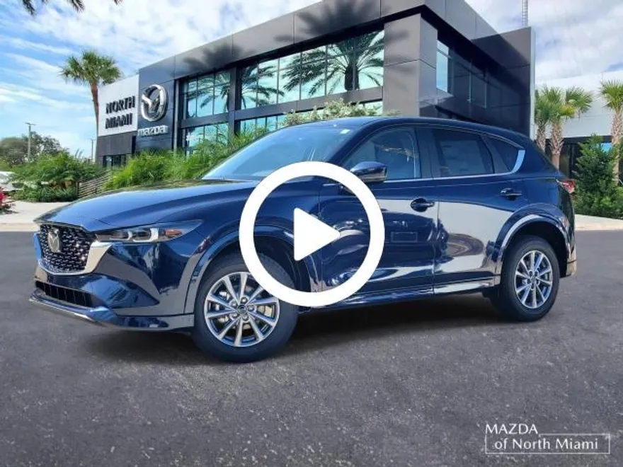 2025 Mazda CX-5 2.5 Select photo 1