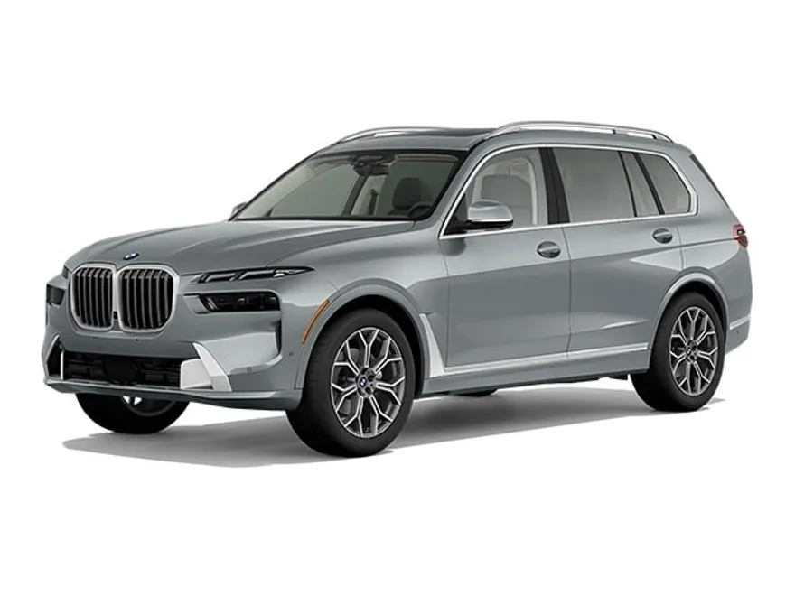2023 Bmw X7 xDrive40i photo 1