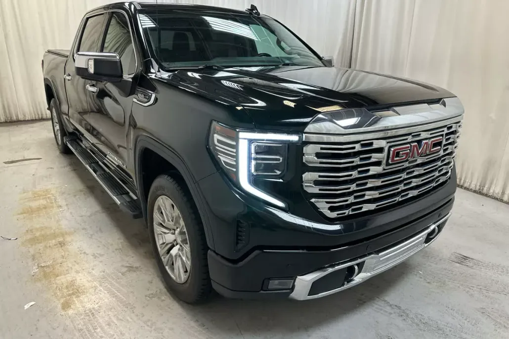 2022 Gmc Sierra 1500 Denali photo 1