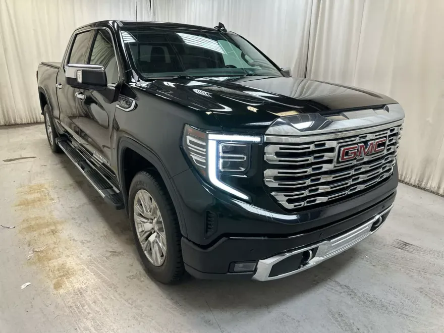 2022 Gmc Sierra 1500 Denali photo 1