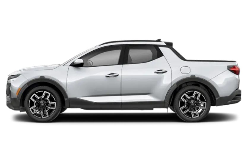 2026 Hyundai Santa Cruz Limited photo 1