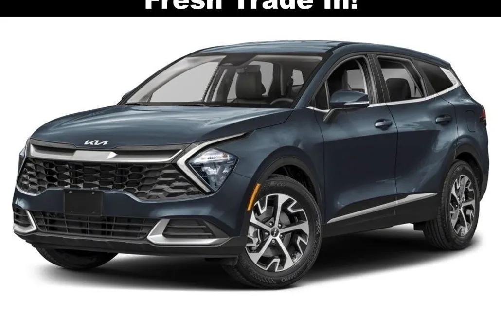 2024 Kia Sportage EX photo 1