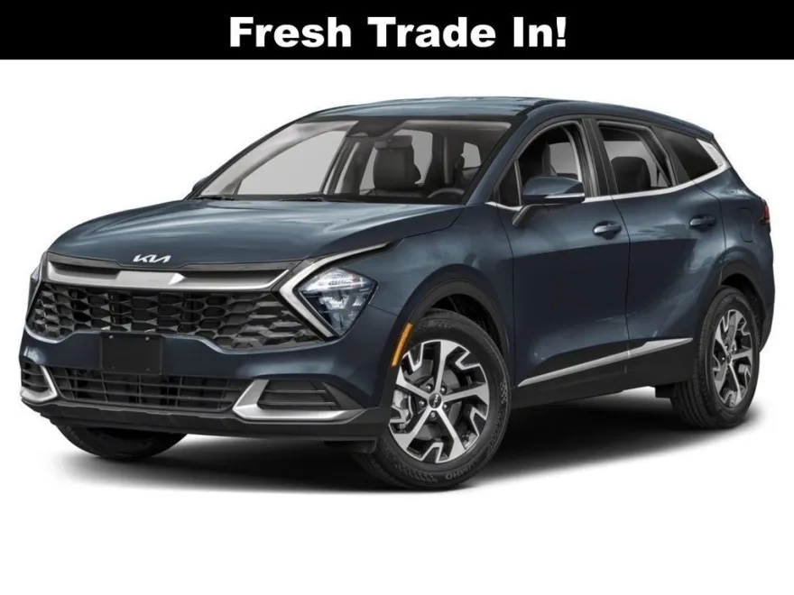 2024 Kia Sportage EX photo 1