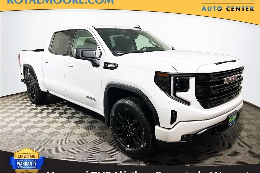 2026 Gmc Sierra 1500 Elevation photo 1