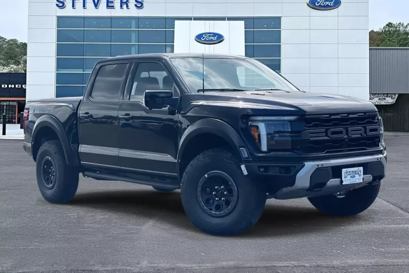 2025 Ford F-150 Raptor photo 1