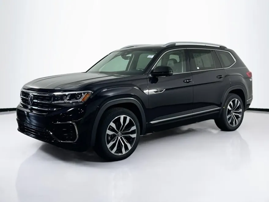 2022 Volkswagen Atlas V6 SEL Premium R-Line photo 1