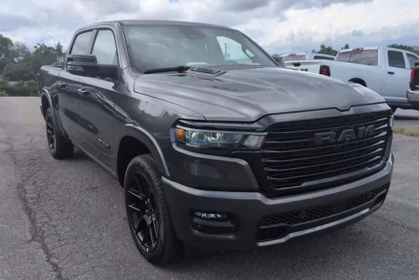 2026 Ram 1500 Laramie photo 1
