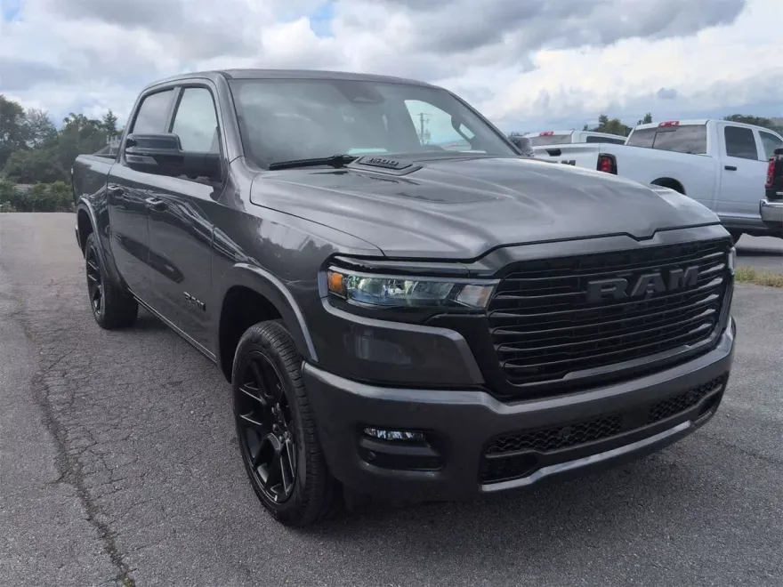 2026 Ram 1500 Laramie photo 1
