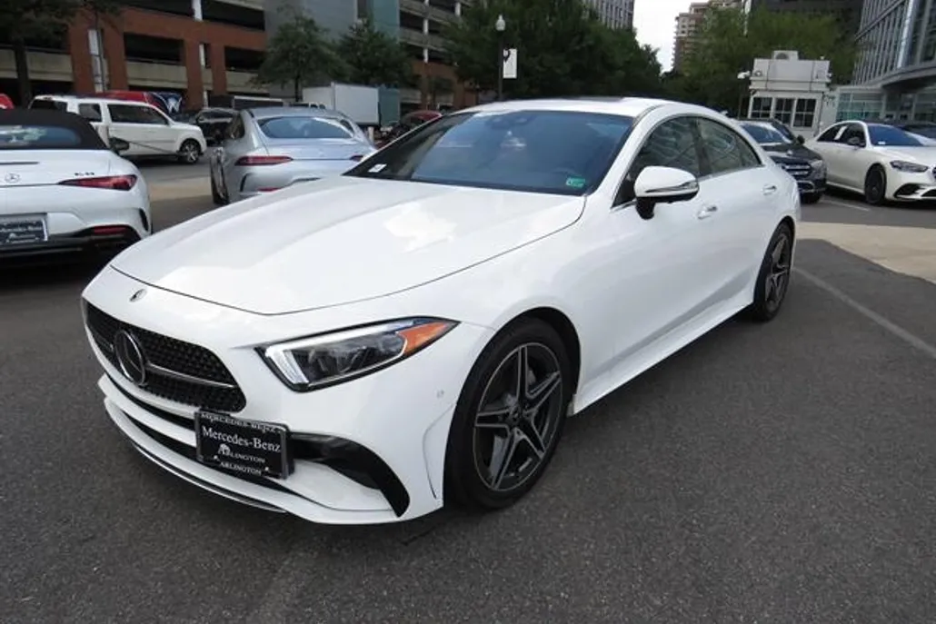 2023 Mercedes Benz CLS 450 4MATIC photo 1