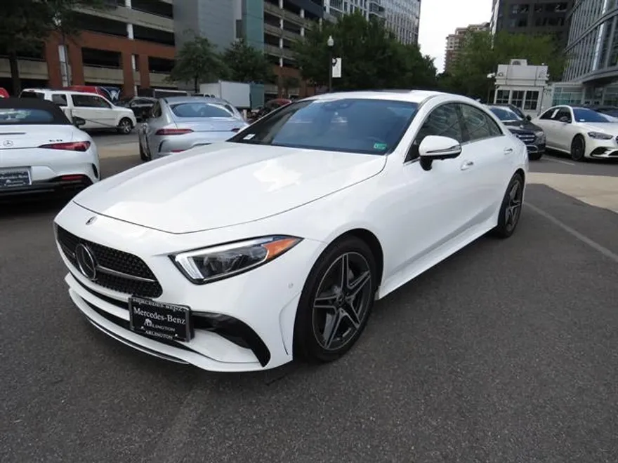 2023 Mercedes Benz CLS 450 4MATIC photo 1