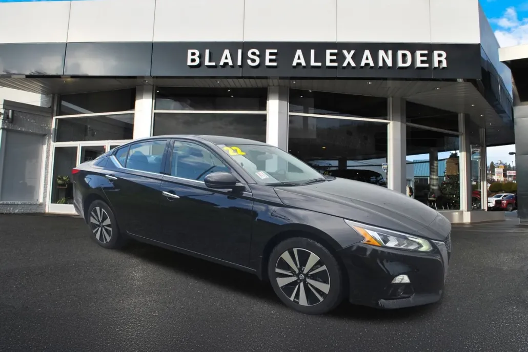 2022 Nissan Altima 2.5 SL photo 1