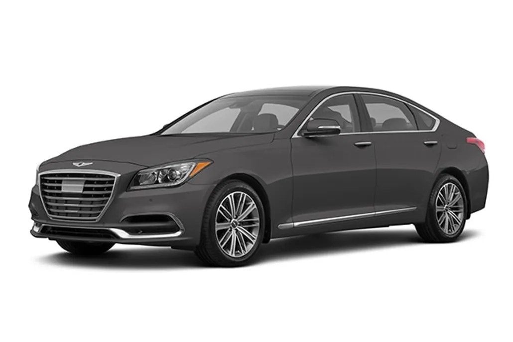 2020 Genesis G80 3.8 AWD photo 1