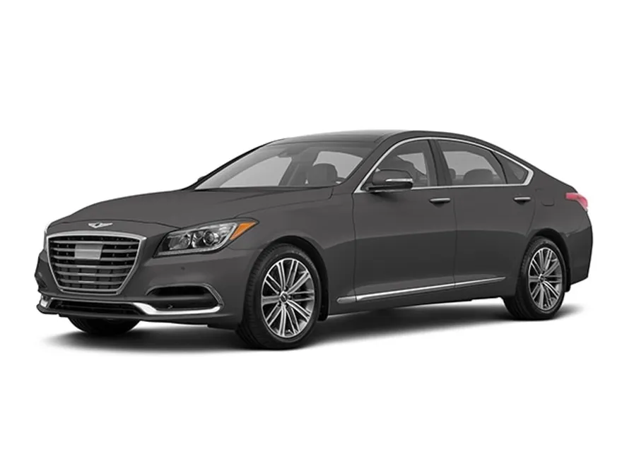 2020 Genesis G80 3.8 AWD photo 1