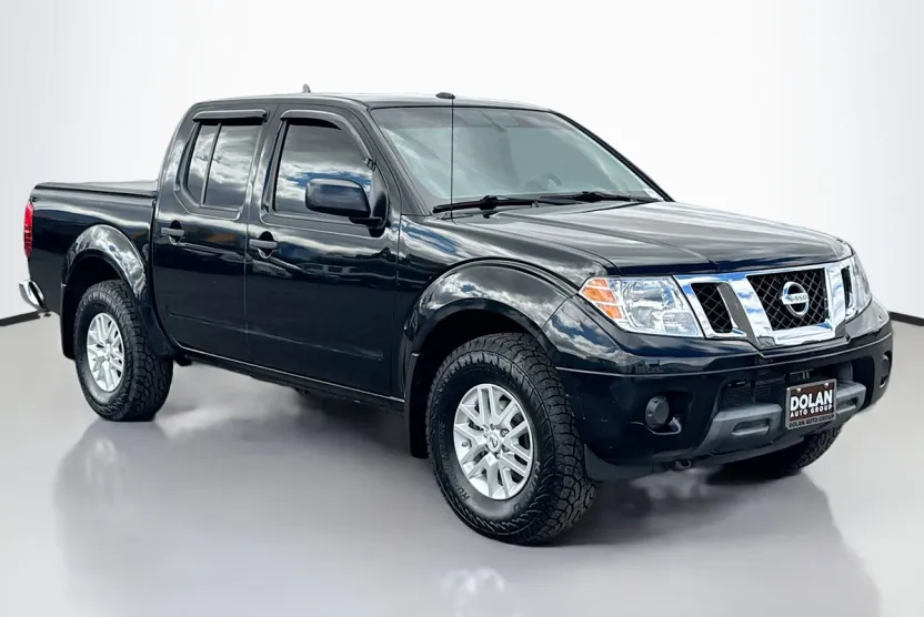 2017 Nissan Frontier SV photo 1