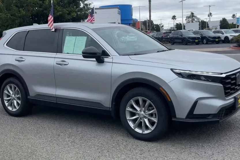 2023 Honda CR-V EX photo 1