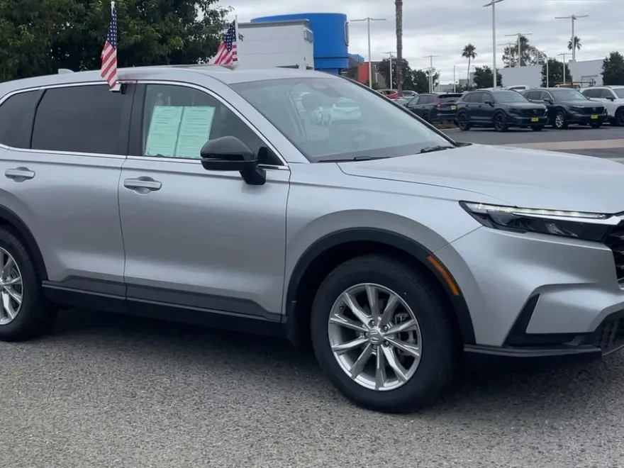 2023 Honda CR-V EX photo 1