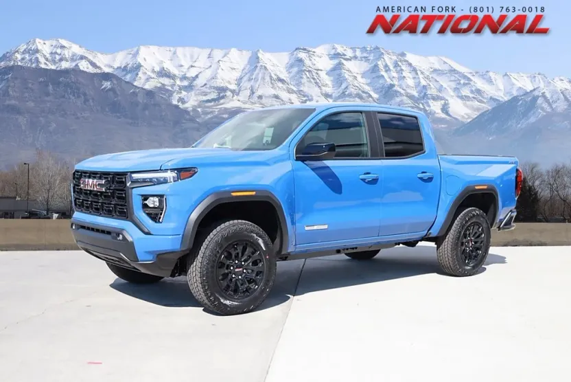 2026 Gmc Canyon Elevation photo 1