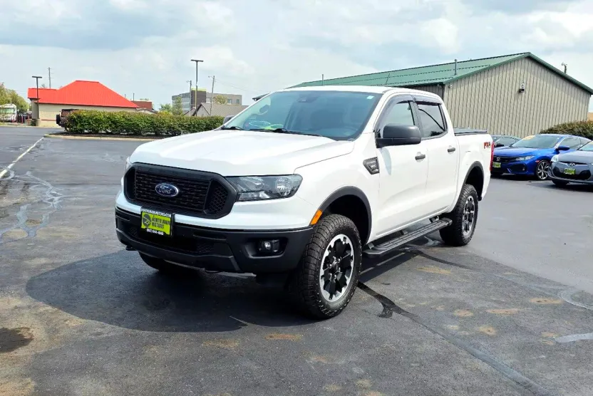 2021 Ford Ranger XL photo 1