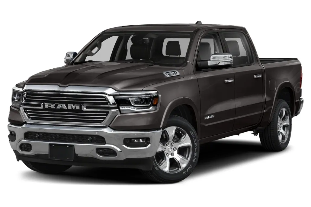 2021 Ram 1500 Laramie photo 1